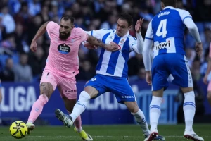 Borha Iglesijas ukrao pobedu Dmitroviću i drugovima uz sudijski zvižuk